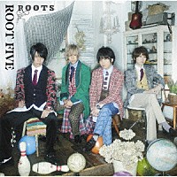 ＲＯＯＴ　ＦＩＶＥ「 ＲＯＯＴＳ」