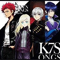 ａｎｇｅｌａ「 Ｋ　ＳＥＶＥＮ　ＳＯＮＧＳ」