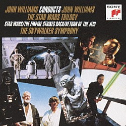 ジョン・ウィリアムズ（指揮者）「ベスト・オブ・スター・ウォーズ」