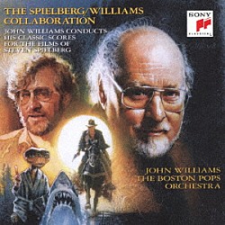 ジョン・ウィリアムズ（指揮者）「スピルバーグの世界」