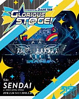 （Ｖ．Ａ．）「 ＴＨＥ　ＩＤＯＬＭ＠ＳＴＥＲ　ＳｉｄｅＭ　３ｒｄＬＩＶＥ　ＴＯＵＲ　～ＧＬＯＲＩＯＵＳ　ＳＴ＠ＧＥ～　ＬＩＶＥ　Ｂｌｕ－ｒａｙ　Ｓｉｄｅ　ＳＥＮＤＡＩ」