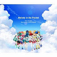 Ｔｏｋｙｏ　７ｔｈ　Ｓｉｓｔｅｒｓ「 Ｔｏｋｙｏ　７ｔｈ　Ｓｉｓｔｅｒｓ　Ｍｅｍｏｒｉａｌ　Ｌｉｖｅ　ｉｎ　ＮＩＰＰＯＮ　ＢＵＤＯＫＡＮ　“Ｍｅｌｏｄｙ　ｉｎ　ｔｈｅ　Ｐｏｃｋｅｔ”」