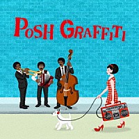 （Ｖ．Ａ．）「 Ｐｏｓｈ　Ｇｒａｆｆｉｔｉ」