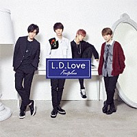 Ｆｉｒｓｔ　ｐｌａｃｅ「 Ｌ．Ｄ．Ｌｏｖｅ」