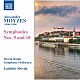 （クラシック） ラディスラフ・スロヴァーク スロヴァキア放送交響楽団「モイゼス：交響曲　第９番・第１０番」