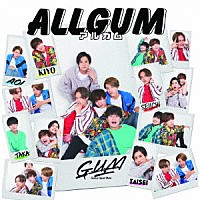 Ｇ．Ｕ．Ｍ「 ＡＬＬＧＵＭ」