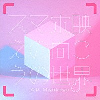 ＡｉＲｉ　Ｍｉｙａｋａｗａ「 スマホ映えの向こうの世界」