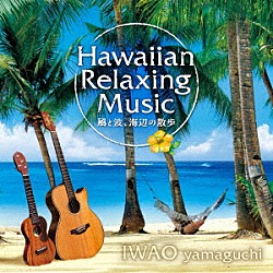 山口岩男（ＩＷＡＯ　ｙａｍａｇｕｃｈｉ）「ハワイアン・リラクシング・ミュージック　風と波、海辺の散歩」