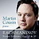 マーティン・カズン「ラフマニノフ：練習曲集「音の絵」Ｏｐ．３３．３９」