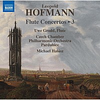 （クラシック）「 ホフマン：フルート協奏曲集　第３集」