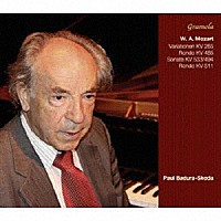 パウル・バドゥラ＝スコダ「 モーツァルト：ピアノ・ソナタと作品集」