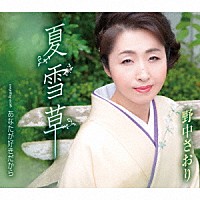 野中さおり「 夏雪草／あなたが好きだから」