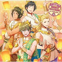 （ゲーム・ミュージック）「 ＴＨＥ　ＩＤＯＬＭ＠ＳＴＥＲ　ＳｉｄｅＭ　ＷＯＲＬＤ　ＴＲＥ＠ＳＵＲＥ　１０」