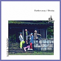 ＡＤＤＩＣＴＩＯＮ「 Ｆｕｒｔｈｅｒ　ａｗａｙ／Ｄｅｓｔｉｎｙ」