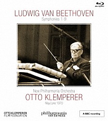 オットー・クレンペラー ニュー・フィルハーモニア管弦楽団「ベートーヴェン：交響曲全集」