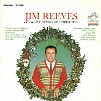 ジム・リーヴス「 クリスマス・ソング１２選　［２０１９リマスター＆エクスパンデッド・エディション］」