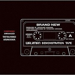 荒川達彦「ＢＲＡＮＤ　ＮＥＷ」