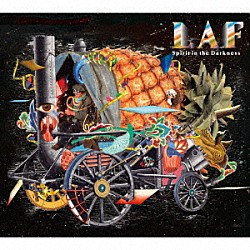 ＬＡＦ「Ｓｐｉｒｉｔ　ｉｎ　ｔｈｅ　Ｄａｒｋｎｅｓｓ」