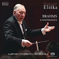 ラドミル・エリシュカ「 ブラームス：交響曲全集」