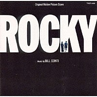 ビル・コンティ「 ロッキー　オリジナル・サウンドトラック」