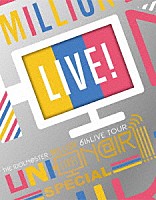 （Ｖ．Ａ．）「 ＴＨＥ　ＩＤＯＬＭ＠ＳＴＥＲ　ＭＩＬＬＩＯＮ　ＬＩＶＥ！　６ｔｈＬＩＶＥ　ＴＯＵＲ　ＵＮＩ－ＯＮ＠ＩＲ！！！！　ＬＩＶＥ　Ｂｌｕ－ｒａｙ　ＳＰＥＣＩＡＬ　ＣＯＭＰＬＥＴＥ　ＴＨＥ＠ＴＥＲ」