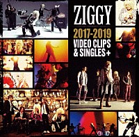 ＺＩＧＧＹ「 ２０１７－２０１９　ＶＩＤＥＯ　ＣＬＩＰＳ　＆　ＳＩＮＧＬＥＳ＋」