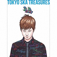 東京スカパラダイスオーケストラ「 ＴＯＫＹＯ　ＳＫＡ　ＴＲＥＡＳＵＲＥＳ　～ベスト・オブ・東京スカパラダイスオーケストラ～」