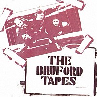 ブルーフォード「 ザ・ブルーフォード・テープス」
