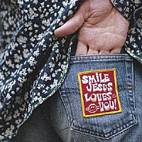 馬頭將器「 Ｓｍｉｌｅ　Ｊｅｓｕｓ　Ｌｏｖｅｓ　Ｙｏｕ」