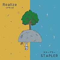 ステープラー「 Ｒｅａｌｉｚｅ」