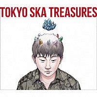 バラ売り不可スカパラ TOKYO SKA TREASURES 初回限定盤