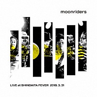 ｍｏｏｎｒｉｄｅｒｓ「ｍｏｏｎｒｉｄｅｒｓ ＬＩＶＥ ａｔ ＳＨＩＮＤＡＩＴＡ ＦＥＶＥＲ」 | XQCG-1908 | 4571264330111  | Shopping | Billboard JAPAN