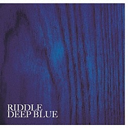 ＲＩＤＤＬＥ「ＤＥＥＰ　ＢＬＵＥ」