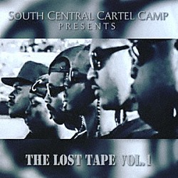 サウス・セントラル・カーテル「ＴＨＥ　ＬＯＳＴ　ＴＡＰＥ　ＶＯＬ．１」