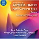 （クラシック） ソニア・ルビンスキー ファビオ・メケッティ ミナス・ジェライス・フィルハーモニー管弦楽団「アルメイダ・プラド：ピアノと管弦楽のための作品集」