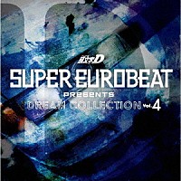 （Ｖ．Ａ．）「 ＳＵＰＥＲ　ＥＵＲＯＢＥＡＴ　ｐｒｅｓｅｎｔｓ　頭文字［イニシャル］Ｄ　ＤＲＥＡＭ　ＣＯＬＬＥＣＴＩＯＮ　Ｖｏｌ．４」