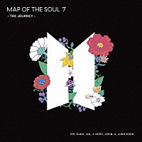 ＢＴＳ「ＭＡＰ ＯＦ ＴＨＥ ＳＯＵＬ ： ７ ～ ＴＨＥ ＪＯＵＲＮＥＹ 