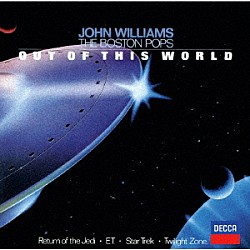 ジョン・ウィリアムズ　ボストン・ポップス「スター・ウォーズ：ジェダイの復讐」