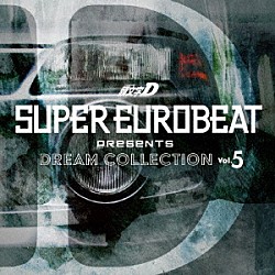 （Ｖ．Ａ．） ＤＥＪＯ ＤＵＳＴＹ ＱＵＥＥＮ　２６ ＭＲ．ＧＲＯＯＶＥ ＬＵＣＫＹ　ＢＯＹ ＶＡＬＥＲＹ　ＳＣＯＴＴ ＲＥＭＹ　ＰＡＮＴＨＥＲ「ＳＵＰＥＲ　ＥＵＲＯＢＥＡＴ　ｐｒｅｓｅｎｔｓ　頭文字［イニシャル］Ｄ　ＤＲＥＡＭ　ＣＯＬＬＥＣＴＩＯＮ　Ｖｏｌ．５」