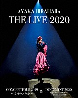 平原綾香「 平原綾香　ＴＨＥ　ＬＩＶＥ　２０２０　ＣＯＮＣＥＲＴ　ＴＯＵＲ　２０１９　～　幸せのありか　～　＆　ＤＯＣＵＭＥＮＴ　２０２０　Ａ－ｙａ　ｉｎ　Ｍｙａｎｍａｒ『ＭＯＳＨＩＭＯ』の軌跡」