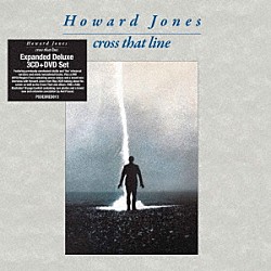 ハワード・ジョーンズ「クロス・ザット・ライン・デラックス・エディション」