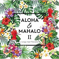 （Ｖ．Ａ．）「 ＡＬＯＨＡ　＆　ＭＡＨＡＬＯ　Ⅱ　Ｊ－ｓｏｎｇｓ　ｍｅｅｔ　Ｈａｗａｉｉａｎ」