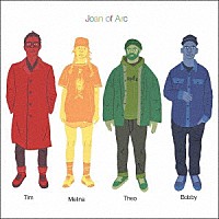 Ｊｏａｎ　Ｏｆ　Ａｒｃ「 Ｔｉｍ　Ｍｅｌｉｎａ　Ｔｈｅｏ　Ｂｏｂｂｙ」