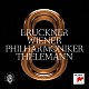 クリスティアン・ティーレマン ウィーン・フィルハーモニー管弦楽団「ブルックナー：交響曲第８番［第２稿・ハース版］」