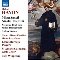 （クラシック）「 ミヒャエル・ハイドン：聖ニコライ・トレンティーニのミサ」