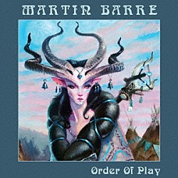 ＭＡＲＴＩＮ　ＢＡＲＲＥ「ＯＲＤＥＲ　ＯＦ　ＰＬＡＹ」