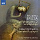 （クラシック） ダニエレ・ルスティオーニ アルスター管弦楽団「ブルーサ：管弦楽作品集　第４集」
