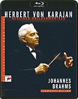 ヘルベルト・フォン・カラヤン「 カラヤンの遺産　ブラームス：交響曲第１番＆第２番」