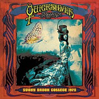 ＱＵＩＣＫＳＩＬＶＥＲ　ＭＥＳＳＥＮＧＥＲ　ＳＥＲＶＩＣＥ「 ＳＴＯＮＹ　ＢＲＯＯＫ　ＣＯＬＬＥＧＥ，　ＮＥＷ　ＹＯＲＫ　１９７１」