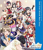 虹ヶ咲学園スクールアイドル同好会「 ラブライブ！虹ヶ咲学園スクールアイドル同好会　２ｎｄ　Ｌｉｖｅ！　Ｂｒａｎｄ　Ｎｅｗ　Ｓｔｏｒｙ　Ｂｌｕ－ｒａｙ」